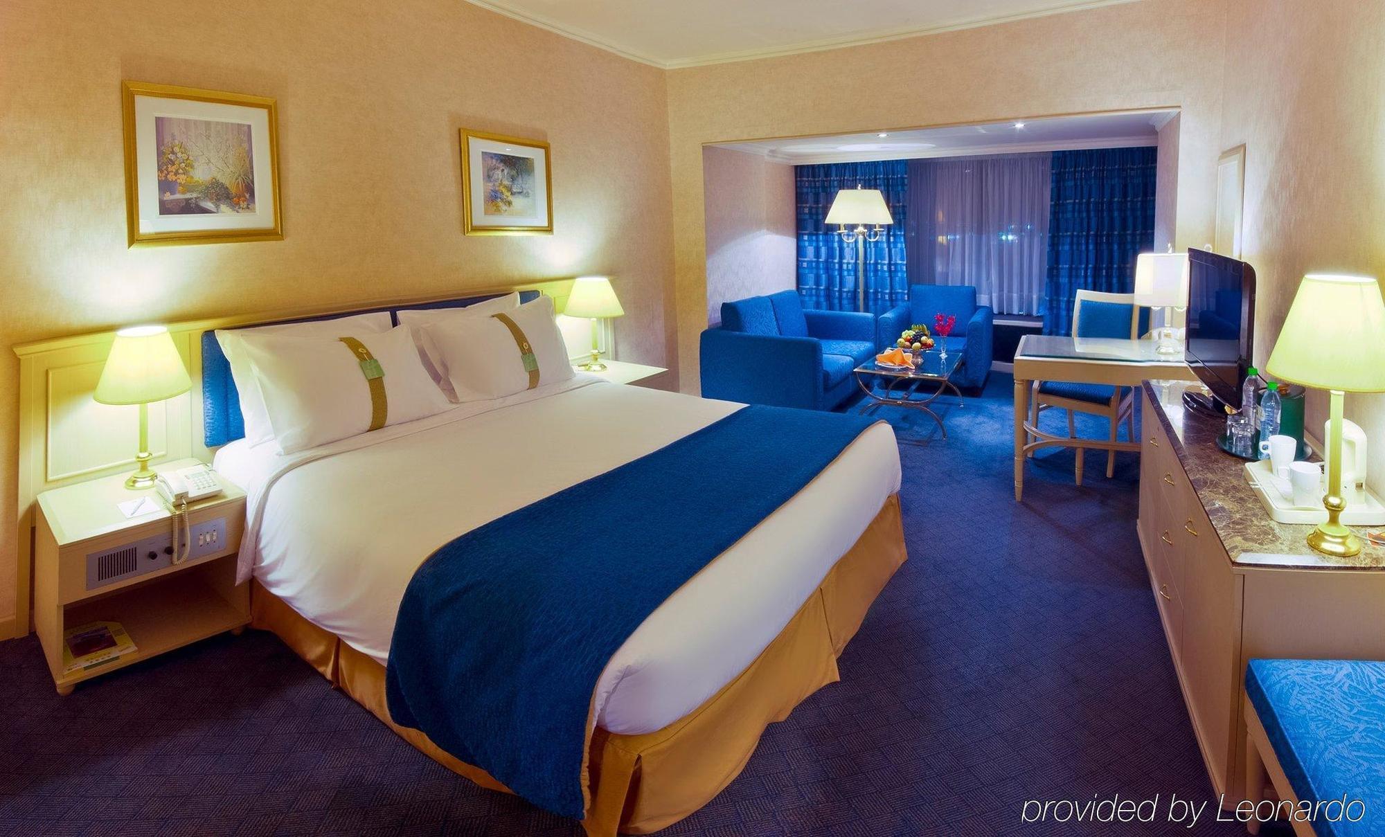 Holiday Inn Al Salam Джедда Номер фото