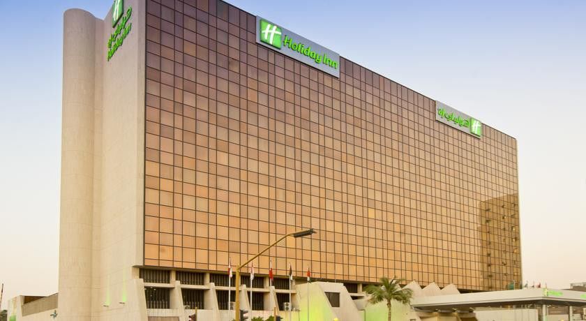 Holiday Inn Al Salam Джедда Экстерьер фото