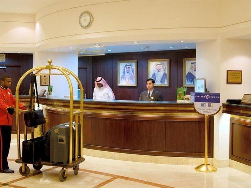 Holiday Inn Al Salam Джедда Экстерьер фото