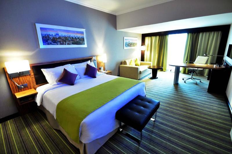 Holiday Inn Al Salam Джедда Экстерьер фото