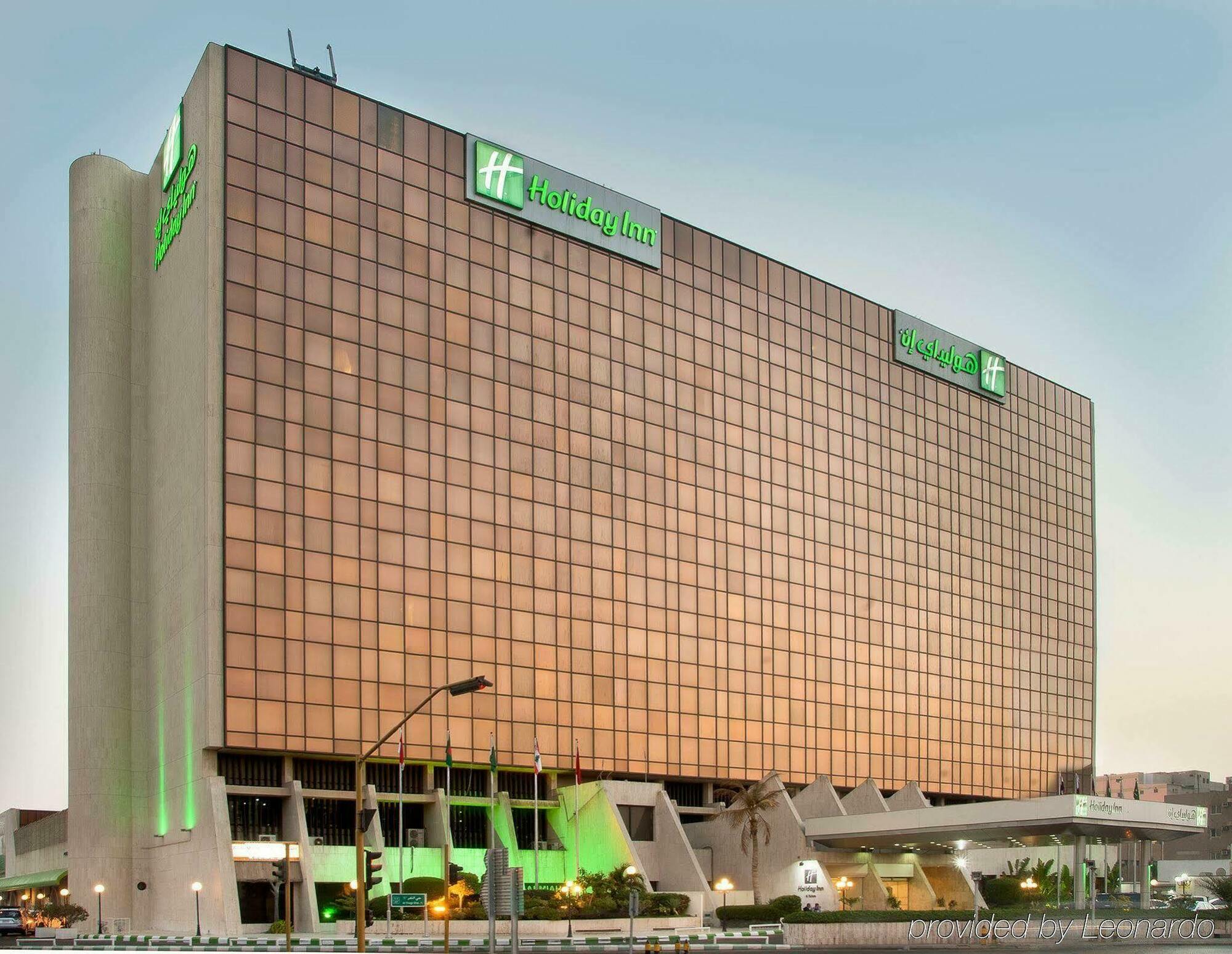Holiday Inn Al Salam Джедда Экстерьер фото