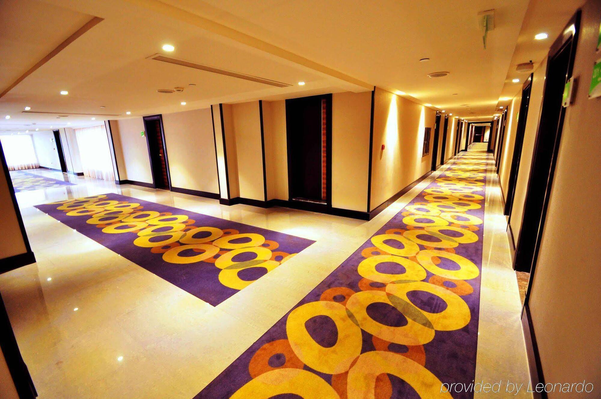 Holiday Inn Al Salam Джедда Экстерьер фото