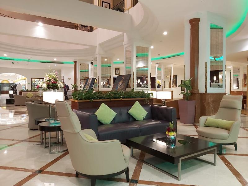 Holiday Inn Al Salam Джедда Экстерьер фото