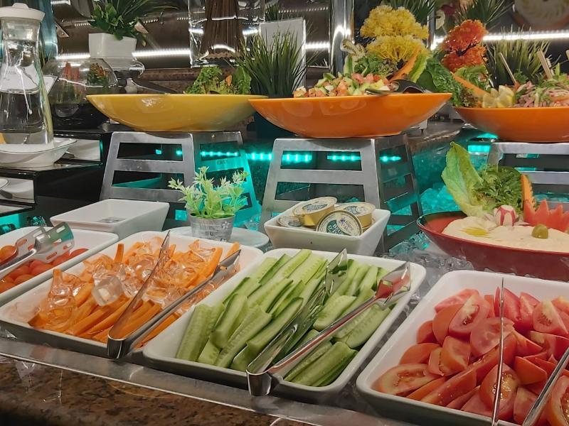 Holiday Inn Al Salam Джедда Экстерьер фото