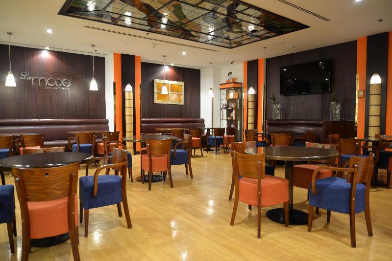 Holiday Inn Al Salam Джедда Экстерьер фото