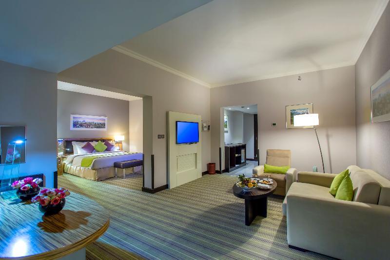 Holiday Inn Al Salam Джедда Экстерьер фото